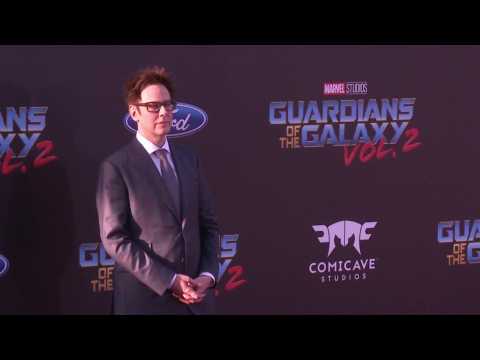 VIDEO : James GunnOpens Up About Star-Lord's Father