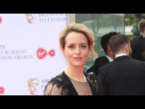 VIDEO : Claire Foy Rumored for 'The Girl in the Spider?s Web'