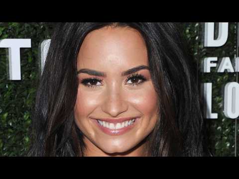VIDEO : Demi Lovato Responds To Cultural Appropriation Comments