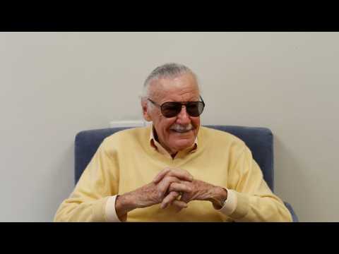 VIDEO : Stan Lee Teases New Characters for 'Avengers: Infinity War'