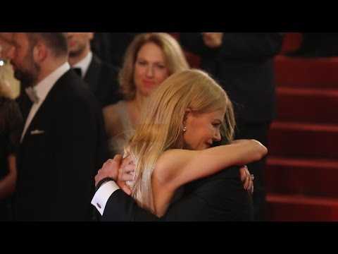 VIDEO : CANNES 2017 : Les larmes de Nicole Kidman (22/05/17)
