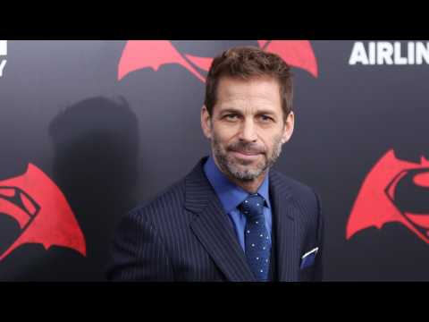 VIDEO : Zack Snyder Steps Away From ?Justice League? Following A Family Tragedy