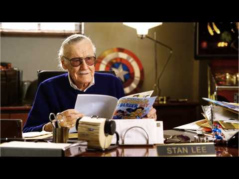 VIDEO : Stan Lee Teases Major New Character for Avengers: Infinity War