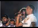 Cristiano Ronaldo déchaîné, il chante pour ses supporters ! (Vidéo)