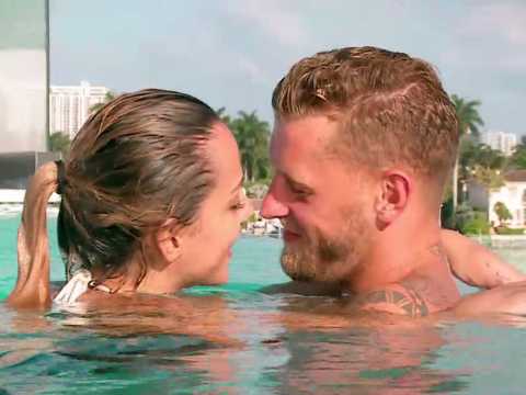 VIDEO : Les Anges 9 : Un nouveau couple dans la villa !