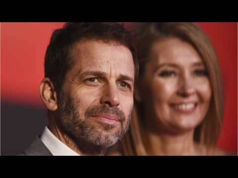 VIDEO : Zack Snyder Exits 'Justice League' After Daughter's Death