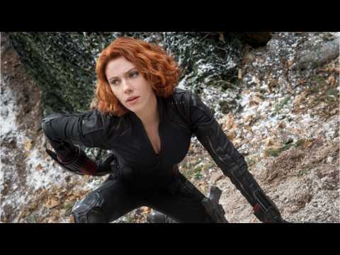 VIDEO : Could Scarlett Johansson's Latest Training Session Reveal 'Inifinity Wars' Details?