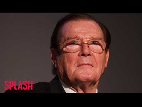 VIDEO : Roger Moore Dies After Short Battle with Cancer