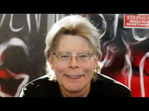 VIDEO : Stephen King Labels Islamic State 'Rogue Cult'