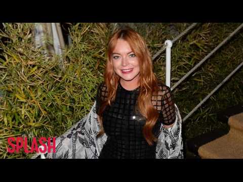 VIDEO : Lindsay Lohan Developing Netflix Show About Russian Oligarchs