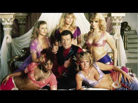 VIDEO : Roger Moore ensured James Bond's cinematic survival