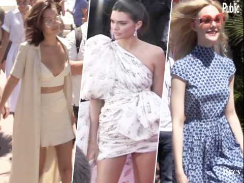 VIDEO : Vidéo : Cannes 2017 : Bella Hadid, Kendall Jenner, Elle Fanning ... 5 looks à adopter pendan