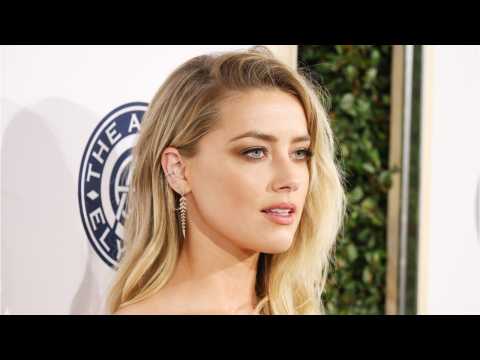 VIDEO : Amber Heard Shares First Look At 