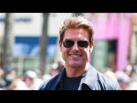 VIDEO : Tom Cruise Confirms ?Top Gun 2'