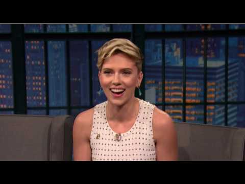 VIDEO : Is Scarlett Johansson Dating An SNL Cast Member?