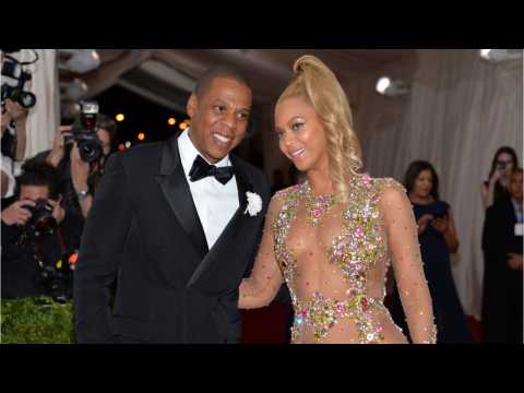VIDEO : Stars Celebrate Beyonc & Jay Z's Twins With Baby Shower