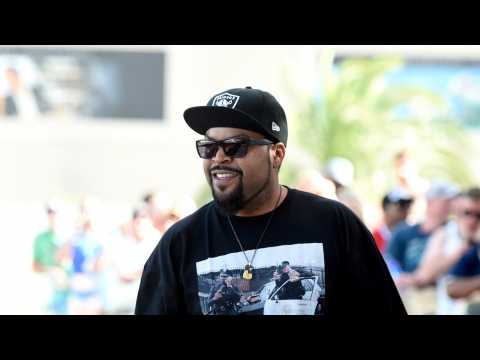 VIDEO : Ice Cube to Headline New Movie Crime Thriller