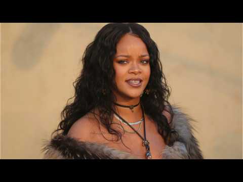 VIDEO : Rihanna and Lupita Movie a Dream Come True