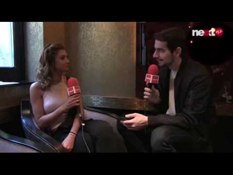 VIDEO : Interview Mlanie (MELAA2) : relation avec bastien