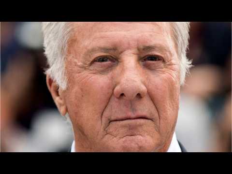 VIDEO : Dustin Hoffman On Watergate Film