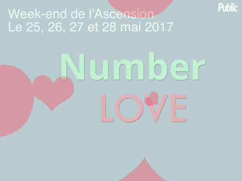 VIDEO : Vido : Number Love : Que va-t-il vous arriver ce week-end de l'Ascension ?
