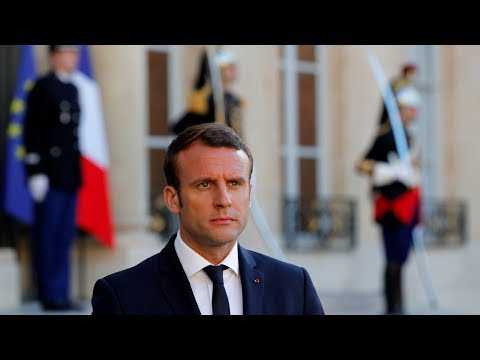 VIDEO : Emmanuel Macron a-t-il dj remport les lgislatives ?