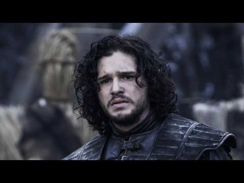 VIDEO : Kit Harington Talks Life After 'Game of Thrones'