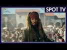 Pirates des Caraïbes : La Vengeance de Salazar - Actuellement au cinéma