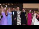 Cannes: Sofia Coppola sur le tapis avec le duo Kidman-Farrell