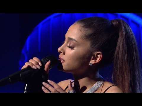 VIDEO : Ariana Grande Suspends World Tour