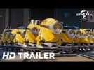 Verschrikkelijke Ikke 3 | Officiële Trailer 3 (Universal Pictures) HD