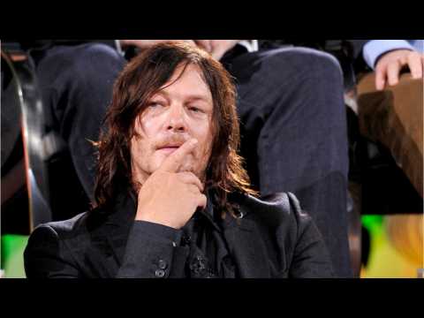 VIDEO : Norman Reedus Shares 
