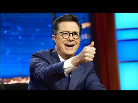 VIDEO : FCC Refuses To Fine Stephen Colbert's For Offensive Trump Joke