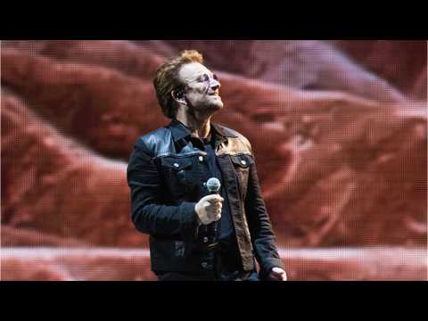 VIDEO : U2 Reveal Bruce Springsteen Advice