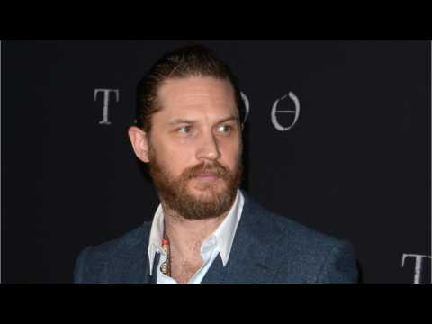 VIDEO : Tom Hardy Starts Fundraising Campaign For Victims Of Manchester Attack