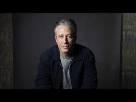 VIDEO : HBO Has To Scrap Jon Stewart Venture Due To Technical Problems