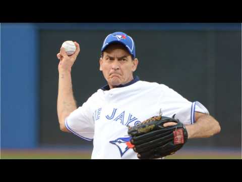 VIDEO : Charlie Sheen Trying To Make Major League 3