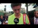 Roland-Garros 2017 (Q) - Maxime Janvier : "Je me fiche du résultat"