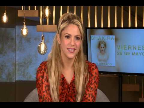 VIDEO : Shakira vuelve a los escenarios con 'El Dorado'