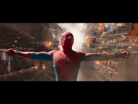 VIDEO : Robert Downey Jr, Chris Evans, Tom Holland In 'Spider-Man: Homecoming' New Trailer