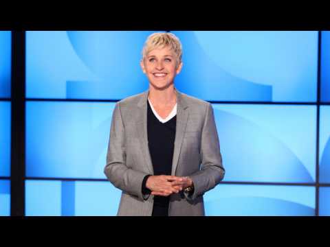 VIDEO : Ellen DeGeneres Announces Netflix Stand Up Comedy Special