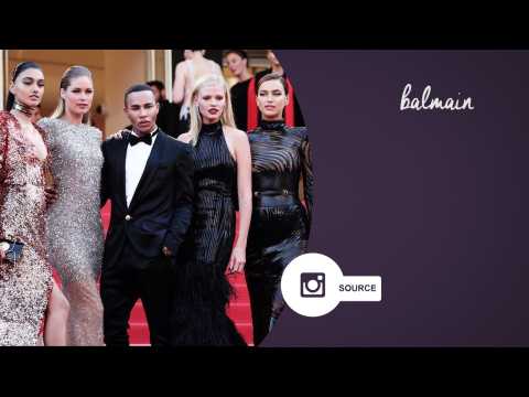 VIDEO : La mode, vritable star de Cannes !