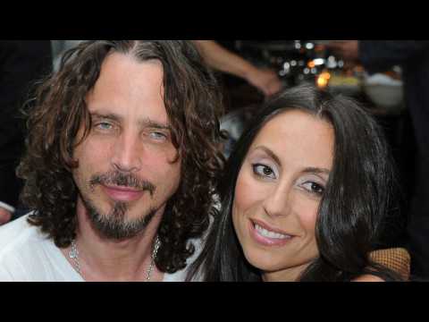 VIDEO : Widow Of Chris Cornell Writes Tender Letter To Him
