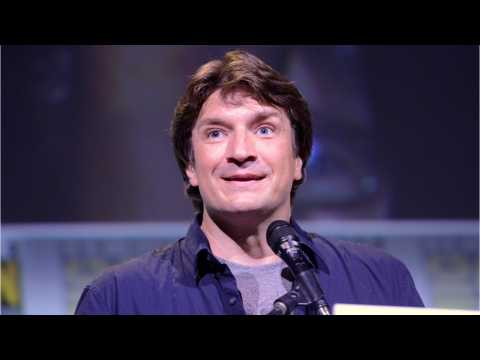 VIDEO : Nathan Fillion Wants A Part In ' The Avengers'