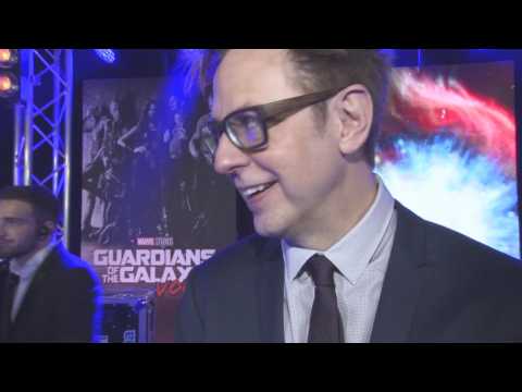 VIDEO : James Gunn's Shocking Admission