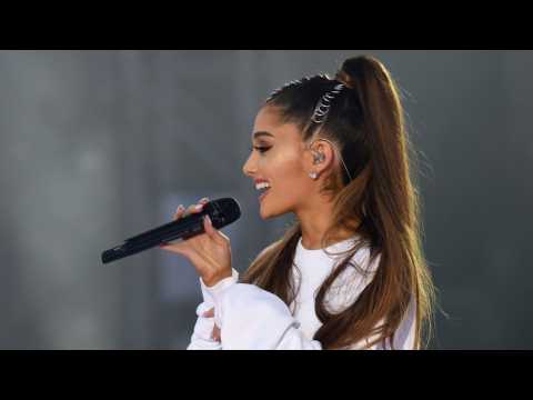VIDEO : Ariana Grande Will Be First Honorary Citizen Of Manchester