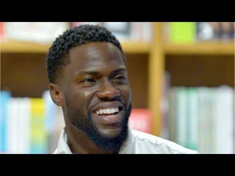 VIDEO : Kevin Hart's New Film Gets Release Date