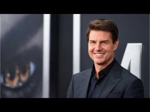 VIDEO : Will Tom Cruise Do TV?