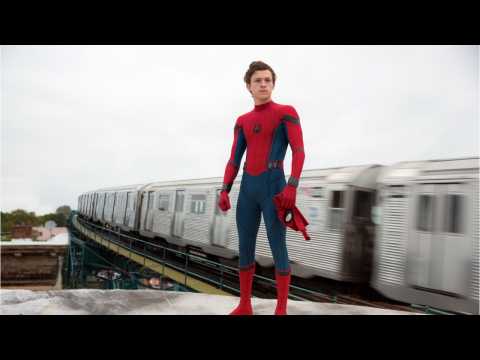 VIDEO : Tom Holland's Spider-Man Acrobatics