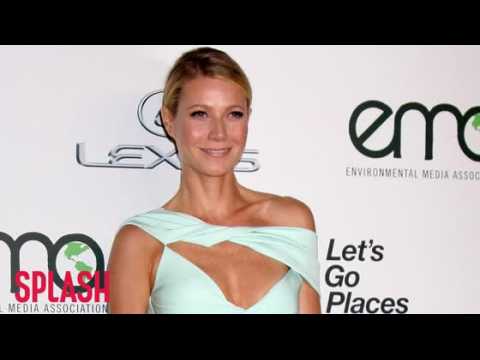 VIDEO : Gwyneth Paltrow Taking 'Acting Break' to Focus on Goop